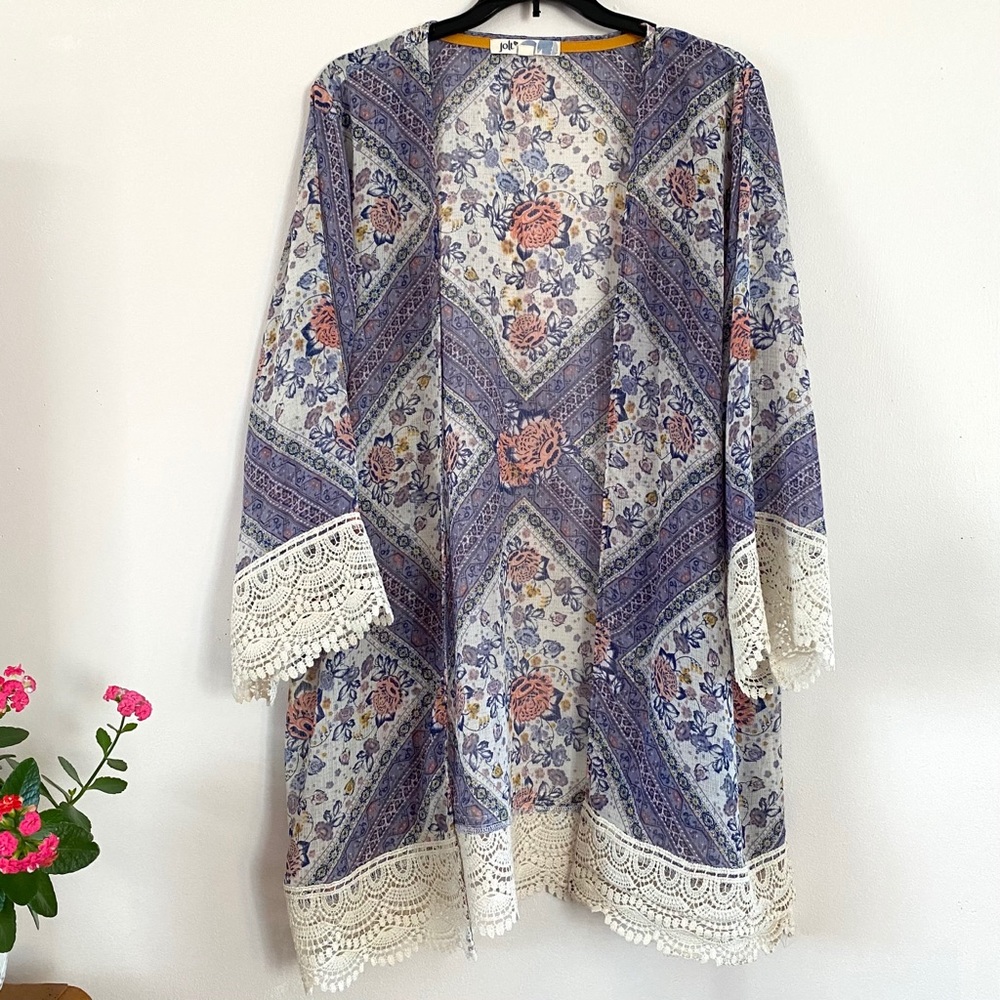 Boho Kimono